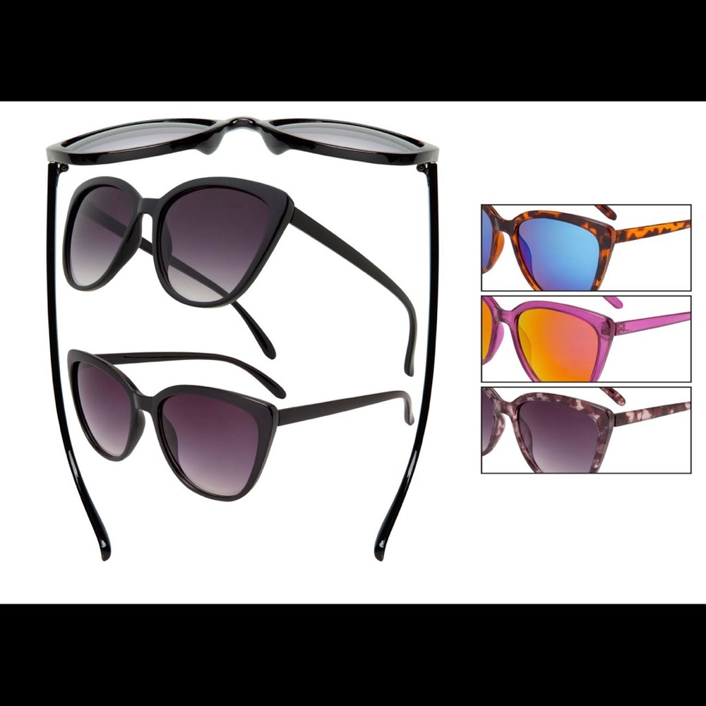 Women’s PC Fashion Sunglasses NWT UV400